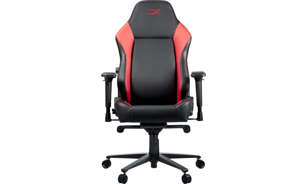 Купить Игровое кресло HyperX RUBY Black/Red | interBrands.uz